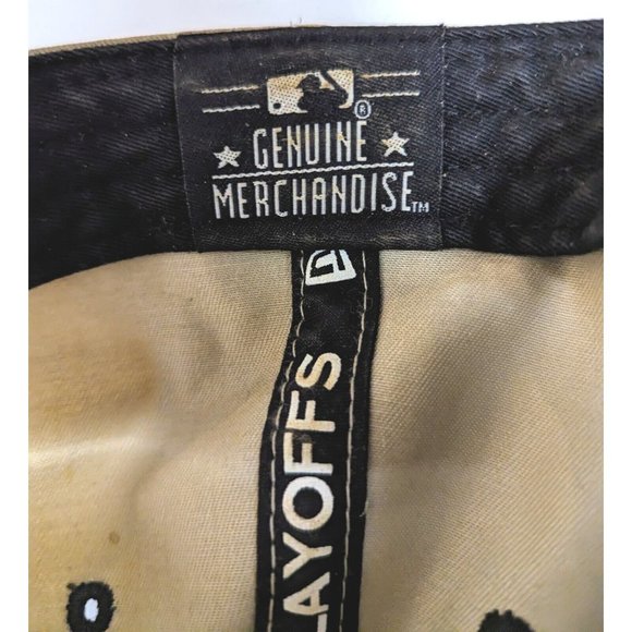 Vintage 2003 World Series Hat Champions New‎ Era  Yankees Marlins MLB Cap - Picture 6 of 6